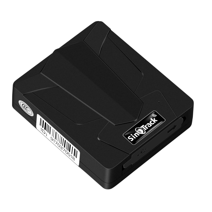 Sinotrack GPS tracker med magnet og stort batteri 2