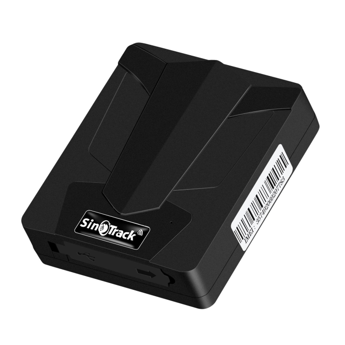 Sinotrack GPS tracker med magnet og stort batteri