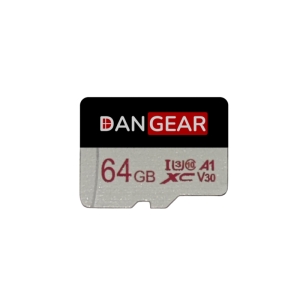 DanGear HOENIR Micro SD Memorykort 64GB og 128GB