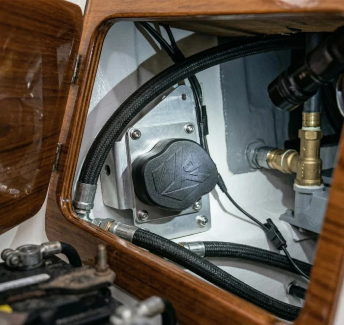 2G GPS tracker med magnet og stort batteri 5.000 mAh - Billede 6