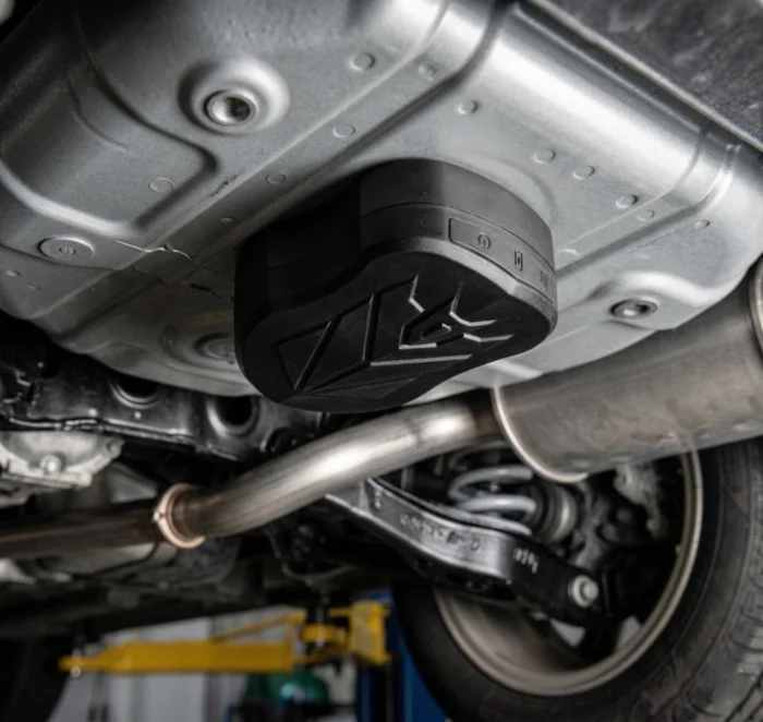 2G GPS tracker med magnet og stort batteri 5.000 mAh - Billede 3