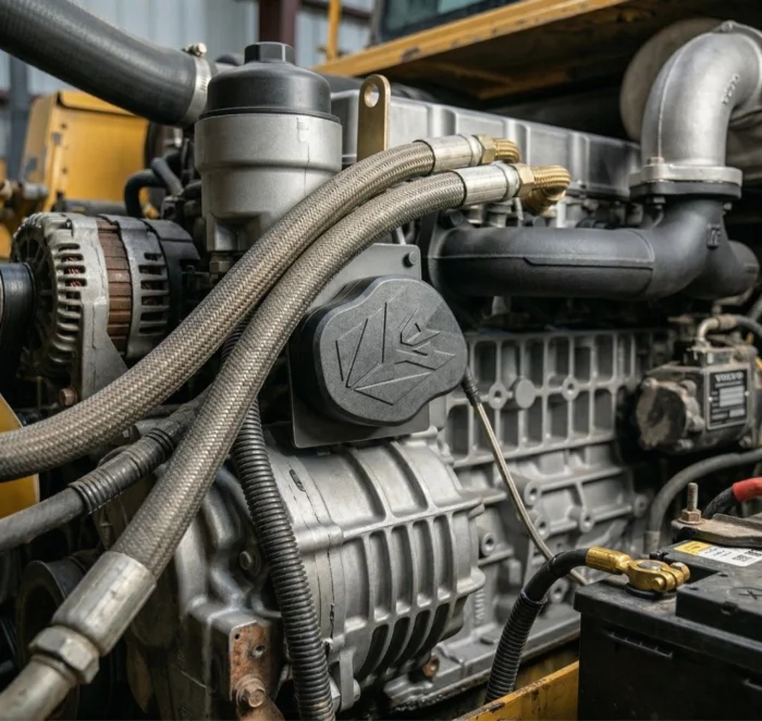 2G GPS tracker med magnet og stort batteri 5.000 mAh - Billede 5