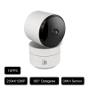 DanGear SAGA 3MP PTZ overvågningskamera set fra fronten