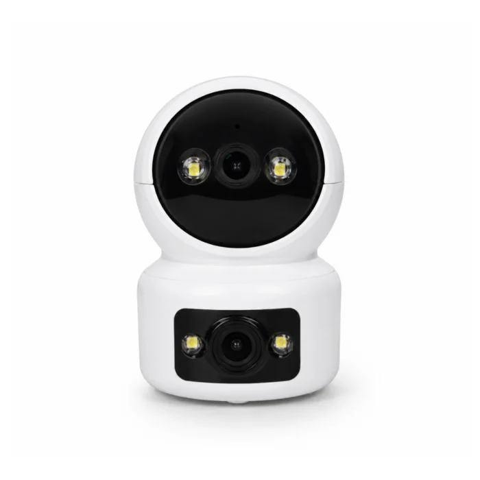 DanGear WiFi 4MP indendørs dual-lens PTZ overvågningskamera - Billede 3