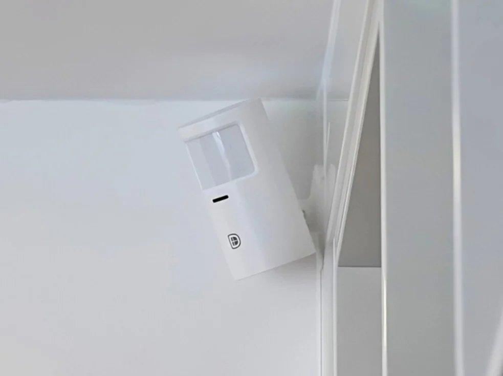 DanGear SLEIPNER Bevægelsessensor til alarmsystem