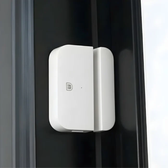 DanGear EXCLUSIVE touchskærm alarmsystem pakke 100-150m² - Billede 7