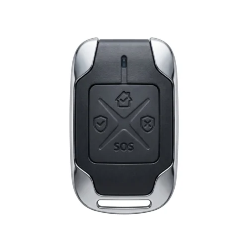 mellem touch WiFi eller 4G alarmsystem uden abonnement pakke