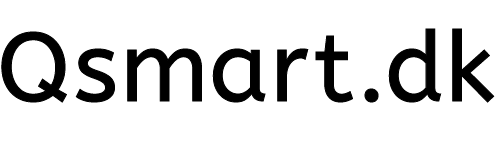 Qsmart.dk logo