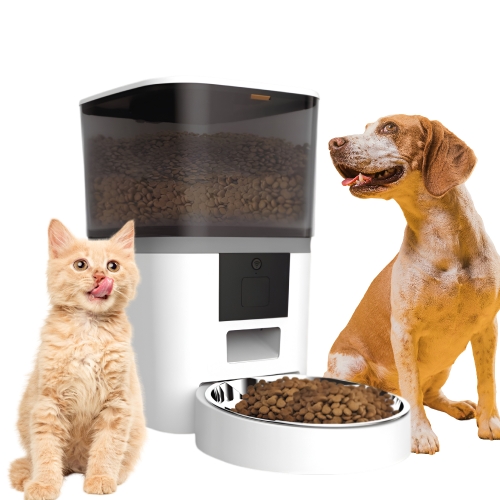 WiFi foderautomat til kat og hund