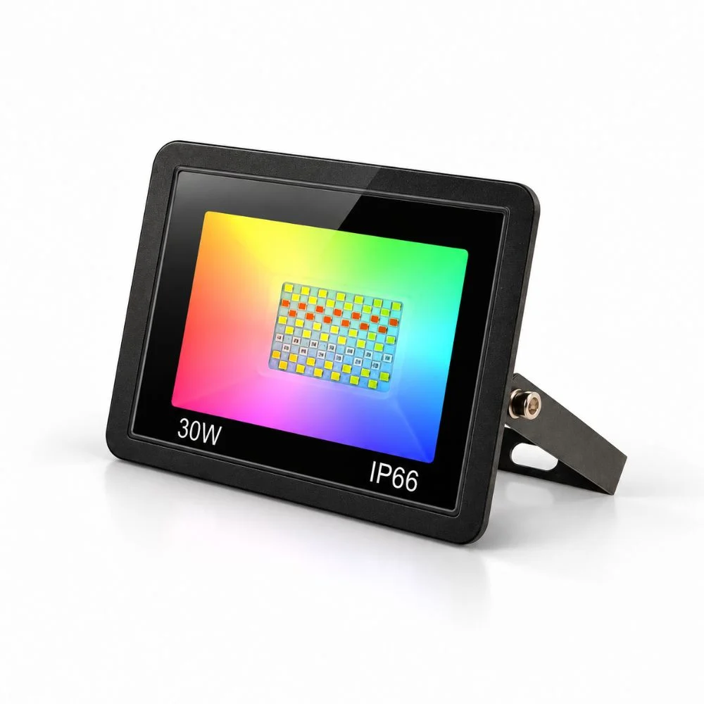 30W WiFi LED projektør varebilledet
