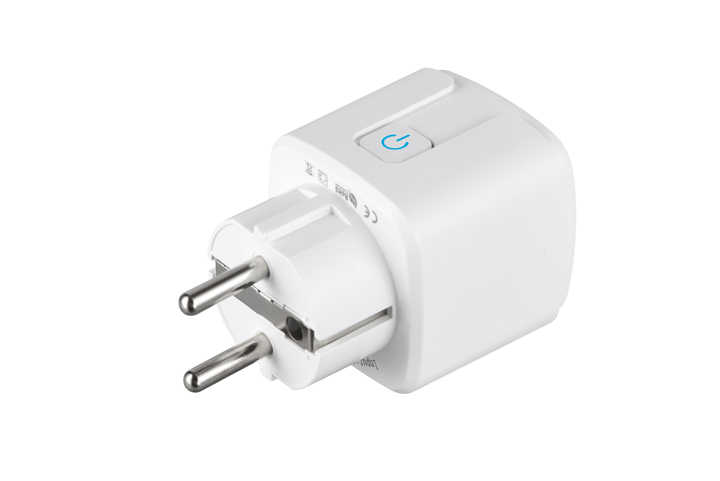 Smart Plug med WiFi og energimåler