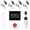 DanGear-4G-WiFi-alarmsystem-med-PTZ-batteri-overvågningskameraer-4-stk-mini-pakke