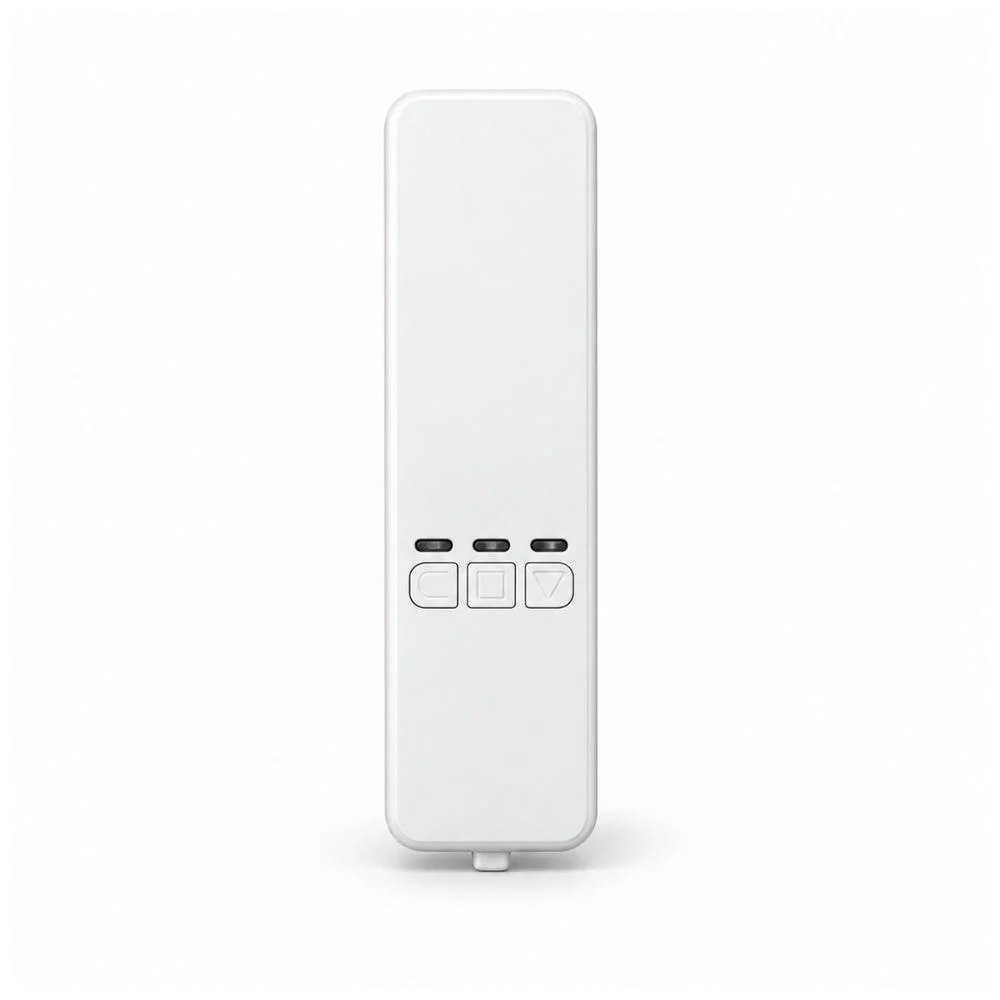 Motoriseret WiFi gardinmotor varebillede