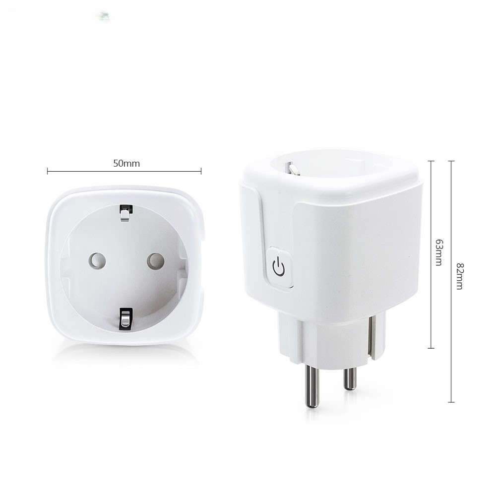 Smart Plug med WiFi