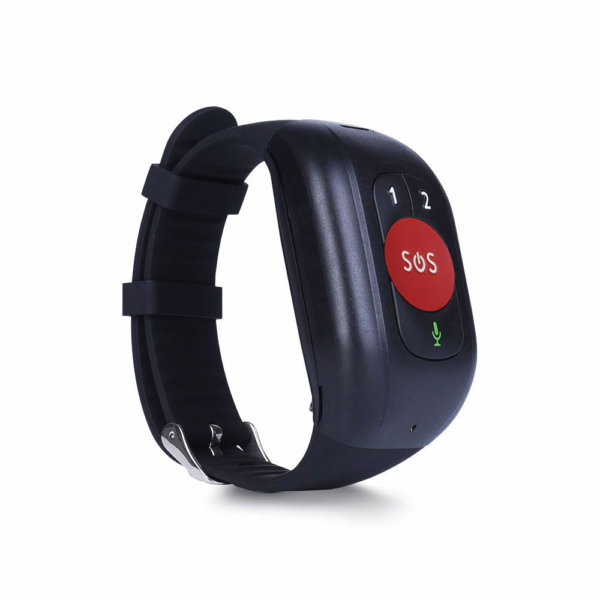 4G GPS armbånd til ældre