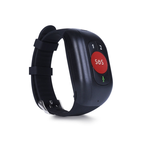 GPS armbånd til ældre
