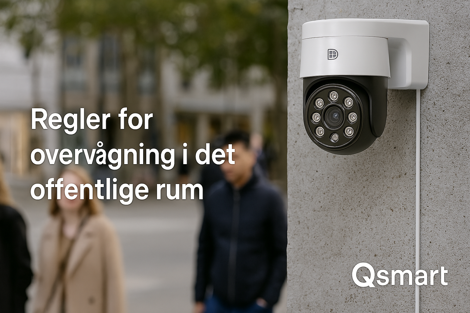 Regler for overvågning Regler for overvågning