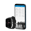 4G GPS smartwatch med faldalarm og SIM-kort opkaldsfunktion og SOS - Image 5
