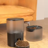 Qsmart 3L WiFi foderautomat og 3.5L drikkeautomat til kat og hund sæt - Image 7