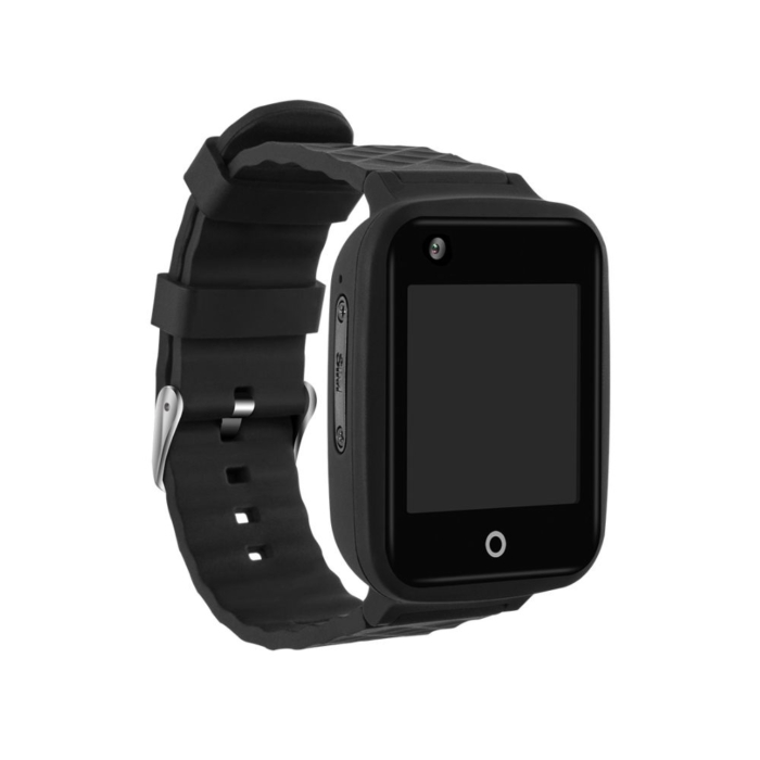4G GPS smartwatch med faldalarm og SIM-kort opkaldsfunktion og SOS - Billede 2