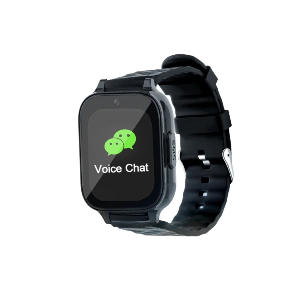 4g gps smartwatch nyt GPS smartwatch til børn og ældre