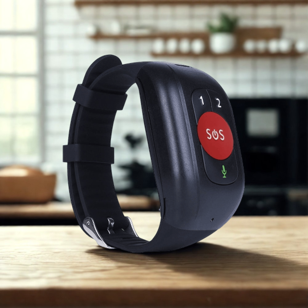GPS armbånd til ældre