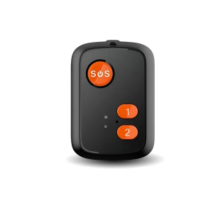 Brugsanvisning til 4G GPS faldalarm