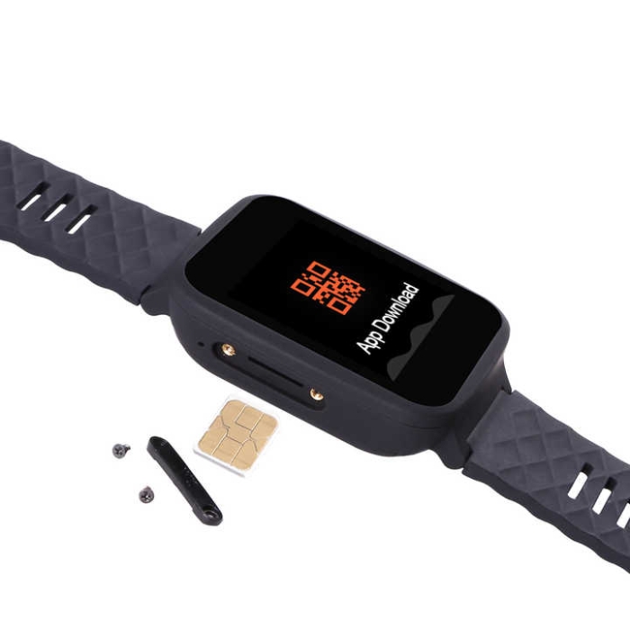 4G GPS smartwatch til børn med SIM-kort opkaldsfunktion og SOS - Image 4