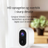 DanGear 4MP WiFi overvågningskamera med stort batteri - Image 7