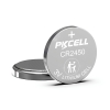Knapcelle lithium batterier CR2450 3V