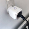 WiFi smart plug med energimåler
