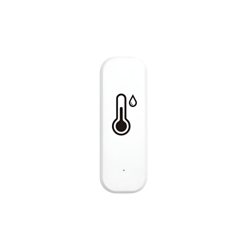 Smart WiFi termometer og fugtighedsmåler