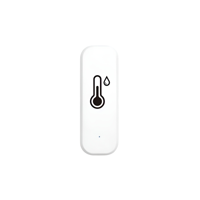 Smart WiFi termometer og fugtighedsmåler