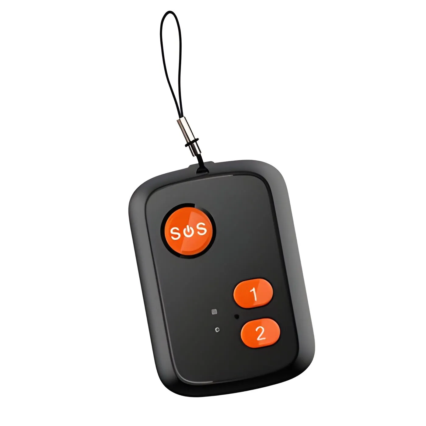 gps faldalarm med simkort-1 4G GPS armbånd med SIM-kort