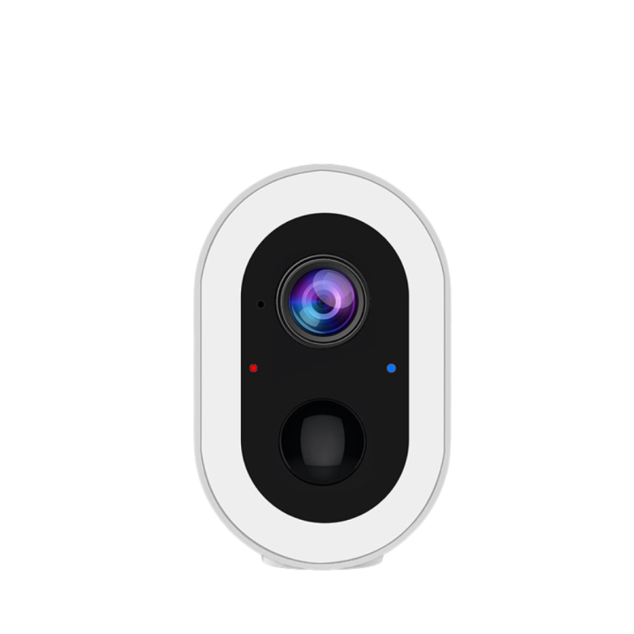 DanGear 4MP WiFi overvågningskamera med stort batteri - Image 8