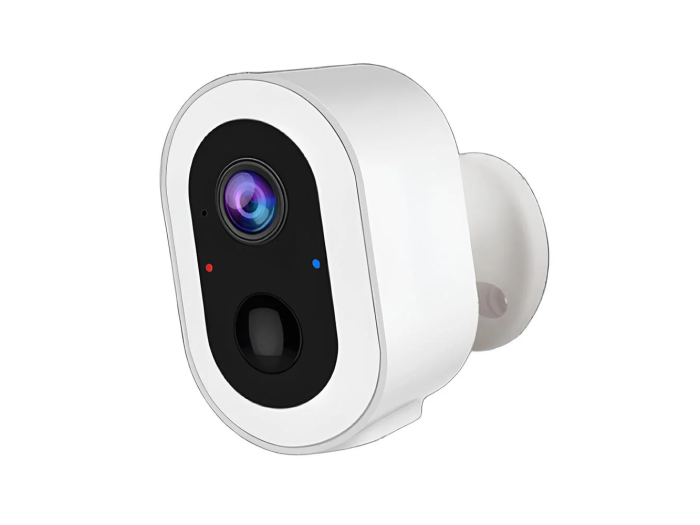 DanGear touch WiFi & 4G alarmsystem med 2 batteri kameraer mini pakke - Image 4