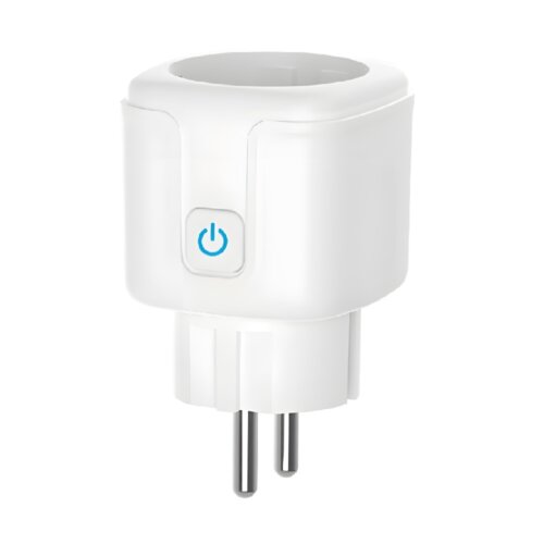 Qsmart 20A WiFi smart plug til 220V