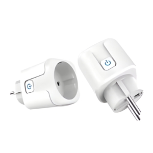 Smart Plug med WiFi og energimåler