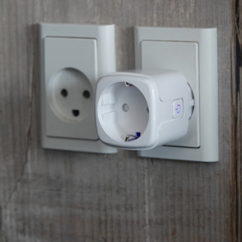 alarmsystem med 2 kameraer mellem pakke