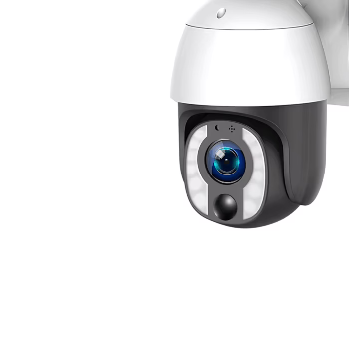 DanGear 5MP 4G PTZ overvågningskamera med mega batteri og solcelle - Billede 5