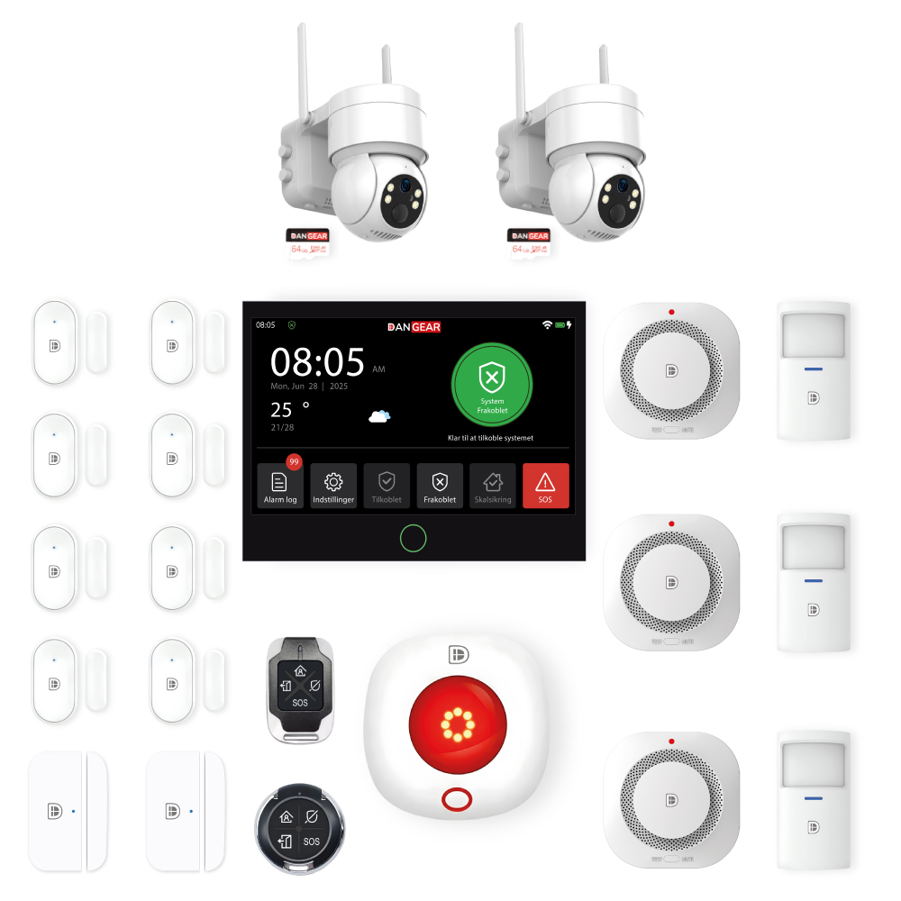 vandsensor