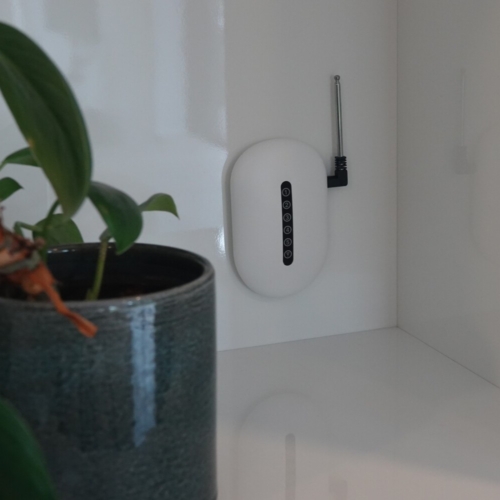 smart WiFi LED pære 9W