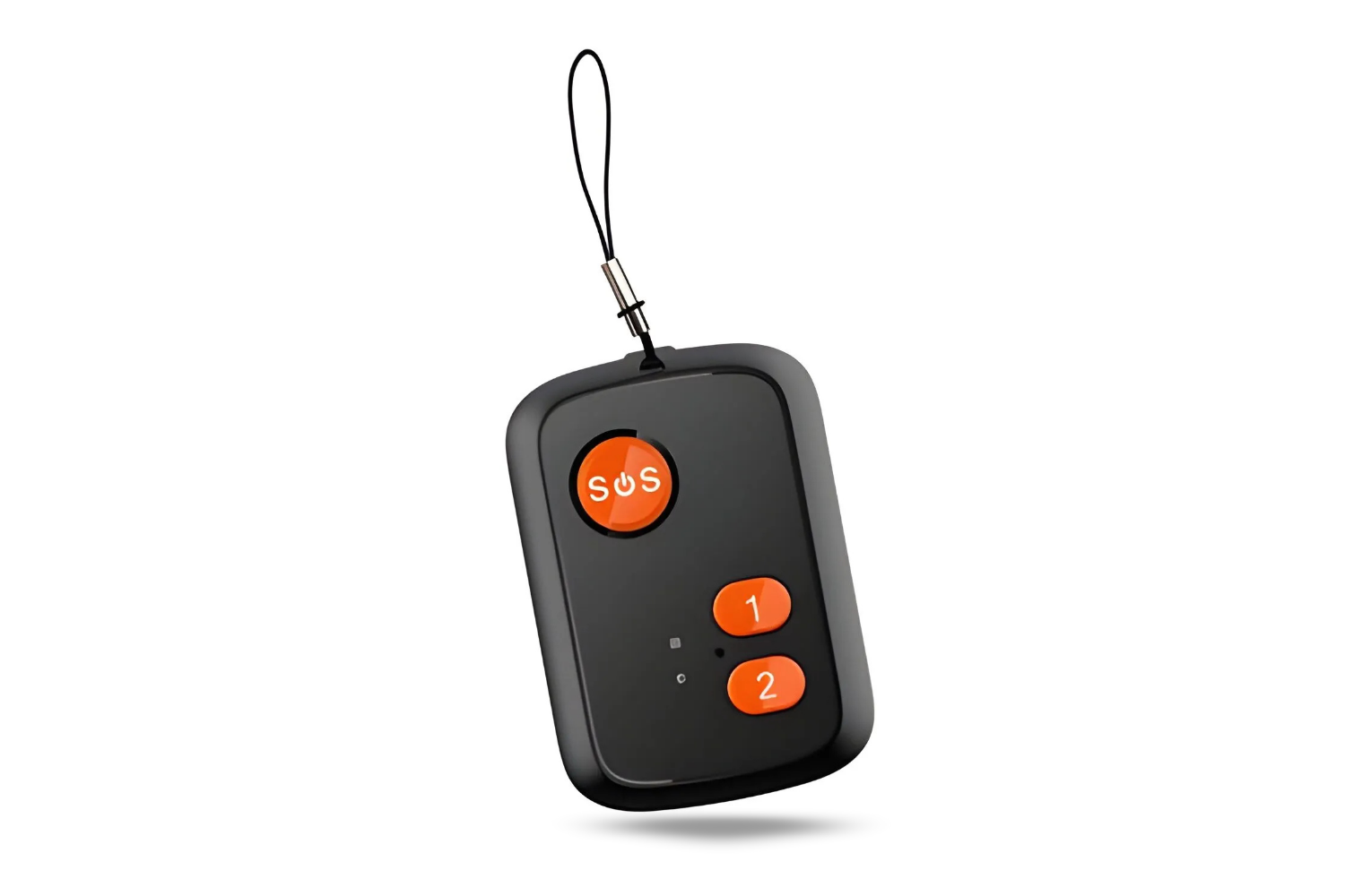 boks 4G GPS armbånd med SIM-kort