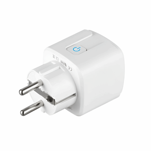 16A WiFi smart plug med energimåler 3500W