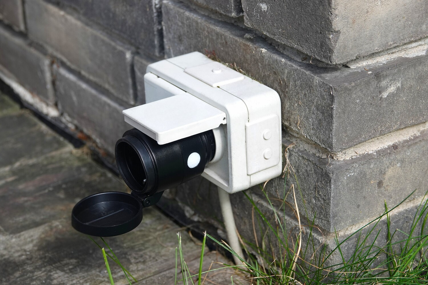 Smart Plug til udendørs brug
