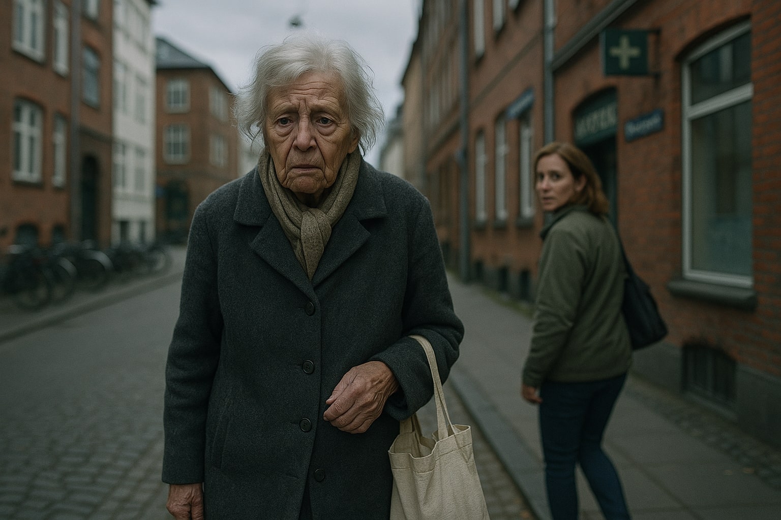 Demens GPS for demensramte og pårørende