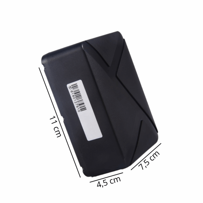 GPS tracker med stort batteri og magnet 20.800 mAh - Billede 4
