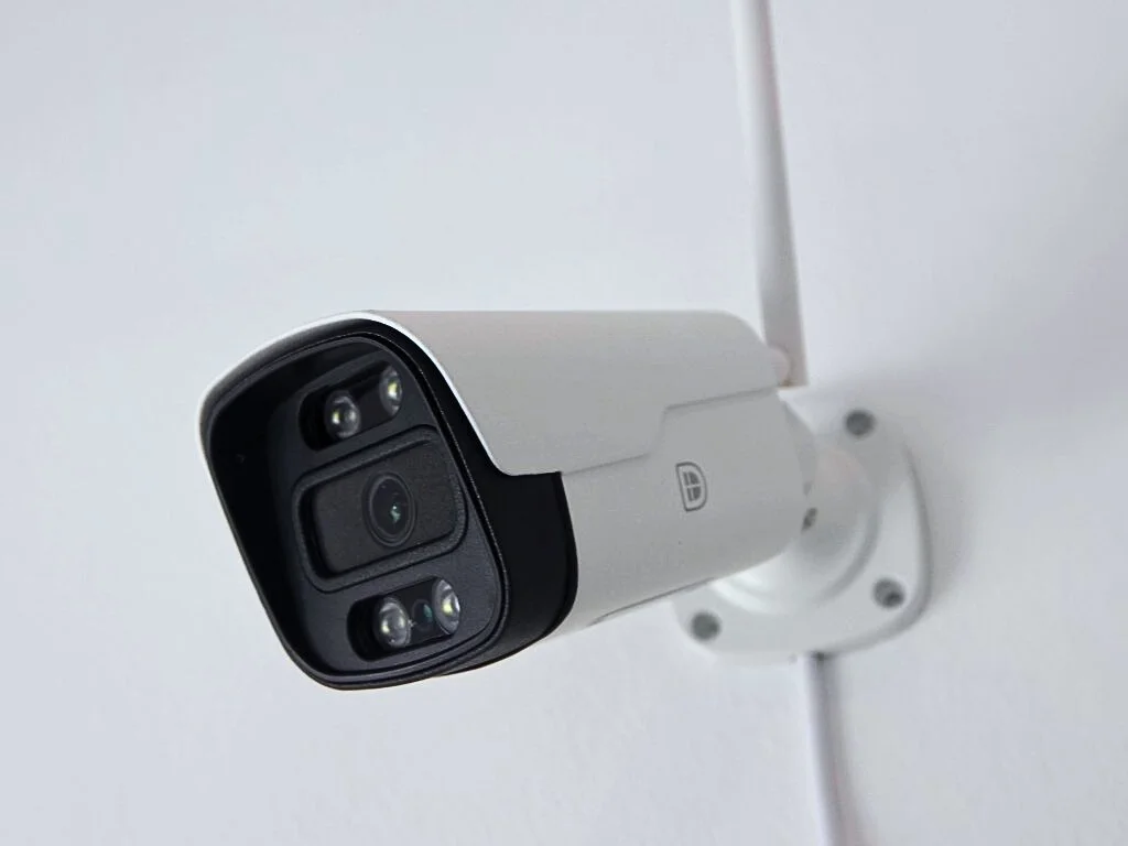udendørs overvågningskamera med app