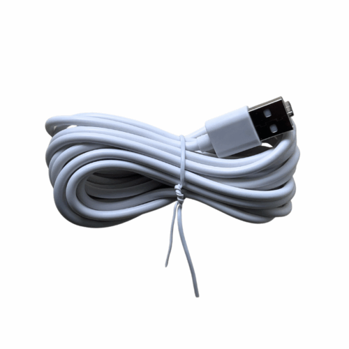 3 meter USB til USB-C kabel