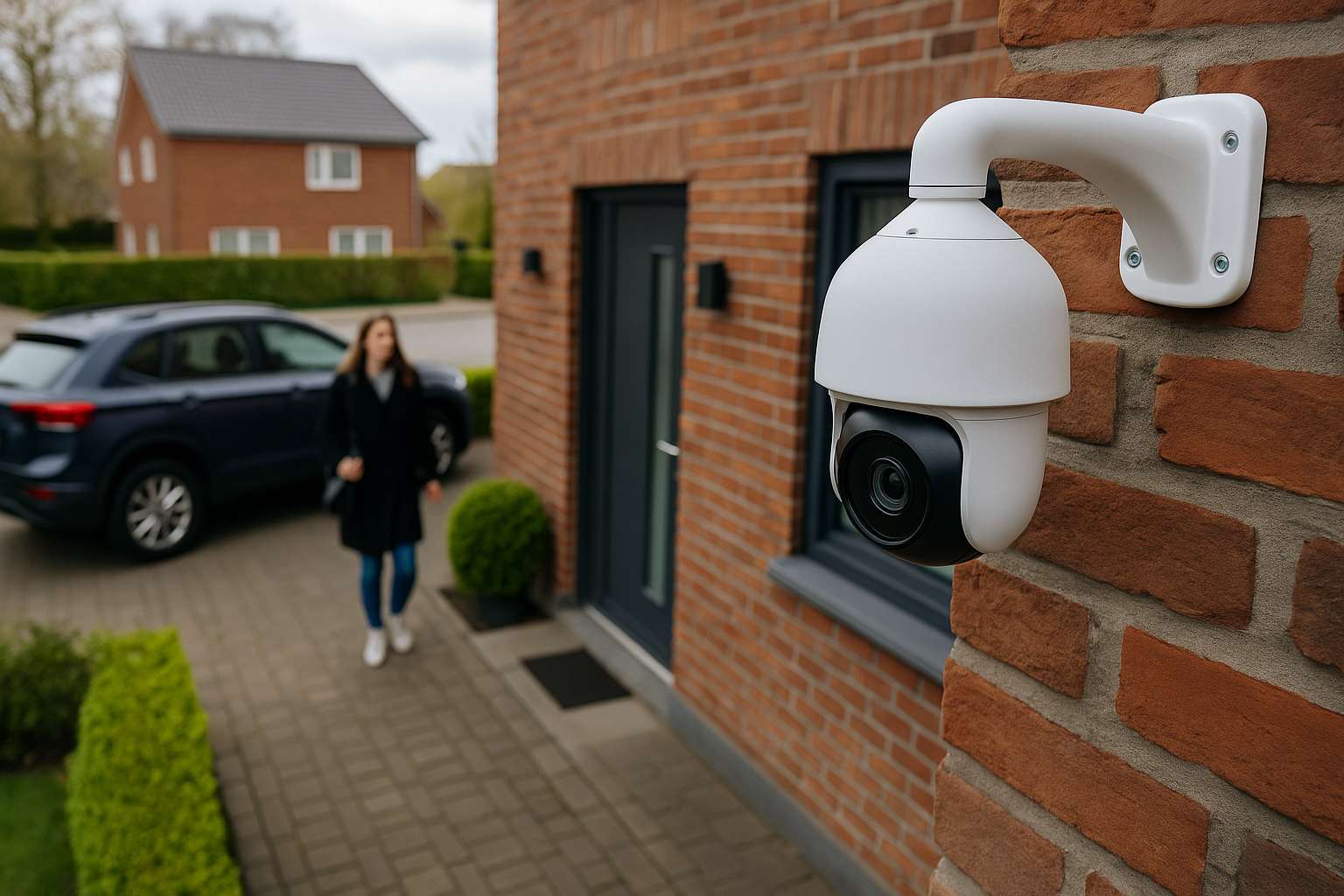 Alarm med videoovervågning, komplet guide til smartere sikring